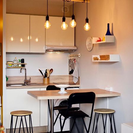 Studio Agreable 300M Cote Sauvage Le Pouliguen Kültér fotó