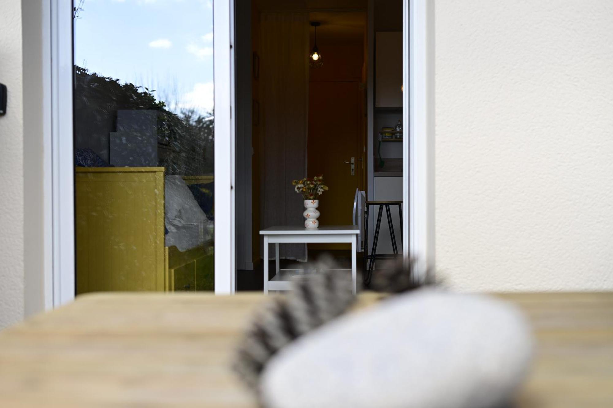 Studio Agreable 300M Cote Sauvage Le Pouliguen Kültér fotó